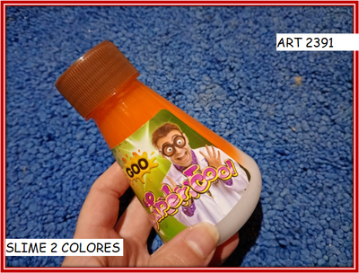 ART 2391 SLIME 2 COLORES