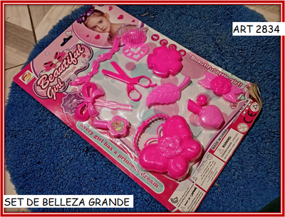 ART 2834 SET DE BELLEZA GRANDE