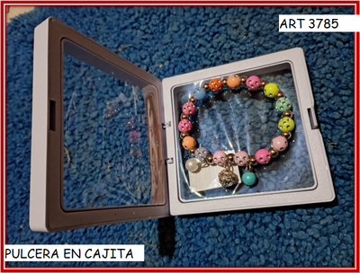 ART 3785 PULCERA EN CAJA