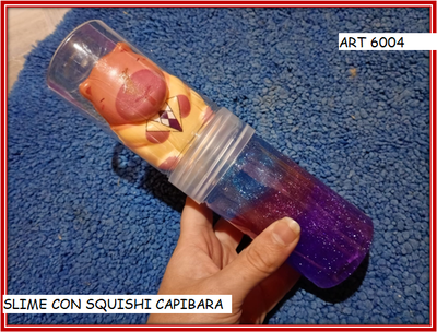 ART 6004 SLIME SQUILLI CAPIBARA