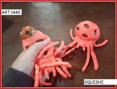 ART 1440 SQUISHI ARAÑA