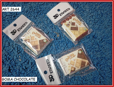 ART 2644 GOMA CHOCOLATE