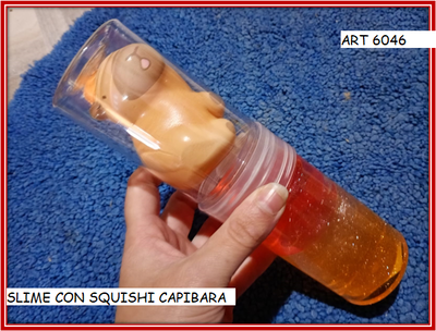 ART 6046 SLIME SQUILLI CAPIBARA