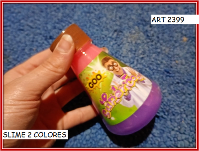 ART 2399 SLIME 2 COLORES 