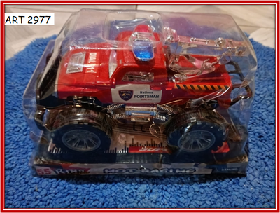 ART 2977 PATRULLA POLICIA GRANDE