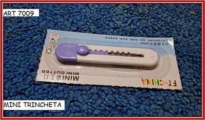 ART 7009 MINI TRINCHETA