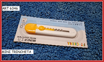 ART 6646 MINI TRINCHETA