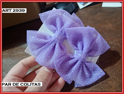 ART 2939 PAR DE COLITAS