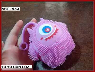 ART 1642 YOYO CON LUZ