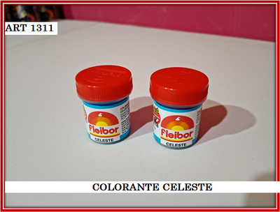ART 1311 COLORANTE CELESTE