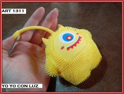 ART 1311 YOYO CON LUZ