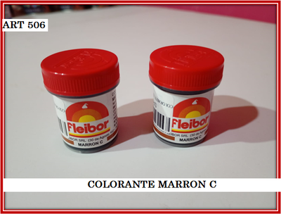 ART 506 COLORANTE MARRON C