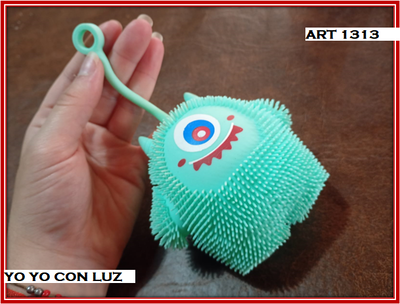 ART 1313 YOYO CON LUZ