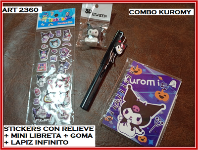 ART 2360 COMBO KUROMY