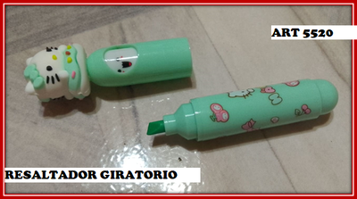 ART 5520 RESALTADOR