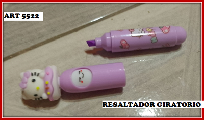 ART 5522 RESALTADOR
