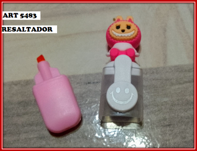 ART 5483 RESALTADOR