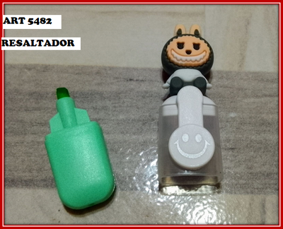 ART 5482 RESALTADOR