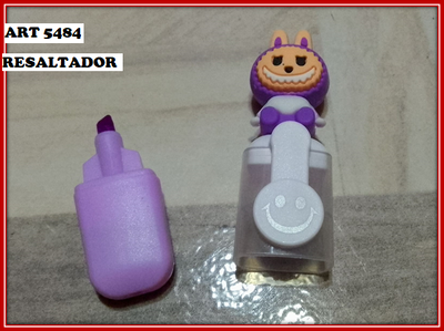 ART 5484 RESALTADOR