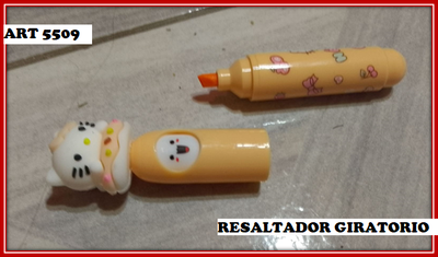 ART 5509 RESALTADOR