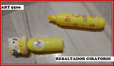 ART 5506 RESALTADOR