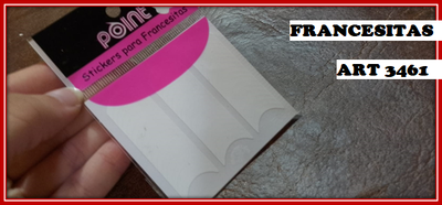 ART 3461 FRANCESITAS