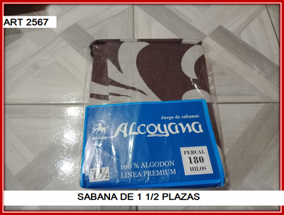 ART 2567 SABANA