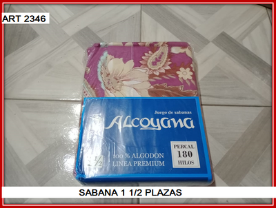 ART 2346 SABANA