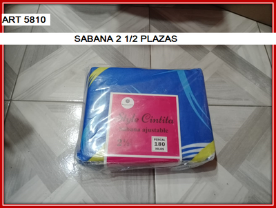 ART 5810 SABANA