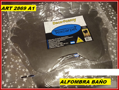ART 2869 ALFOMBRA
