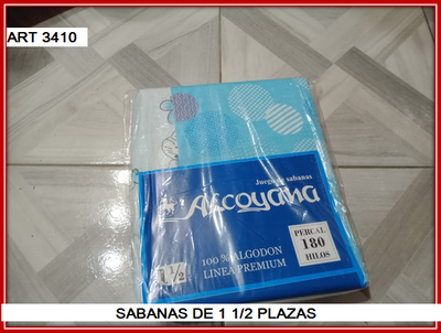 ART 3410 SABANA