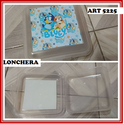 ART 5225 LONCHERA