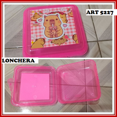 ART 5227 LONCHERA