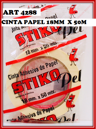 ART 4288 CINTA PAPEL