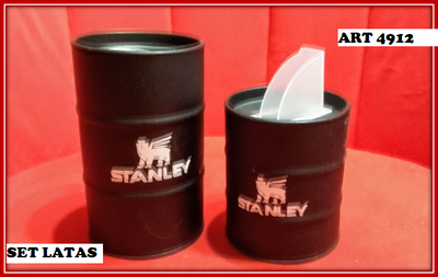 ART 4912 SET X 2 LATAS