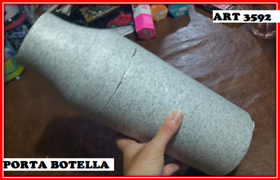 ART 3592 PORTA BOTELLA