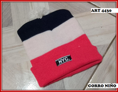 ART 4430 GORRO