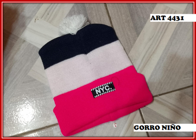 ART 4431 GORRO