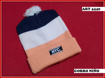 ART 4440 GORRO