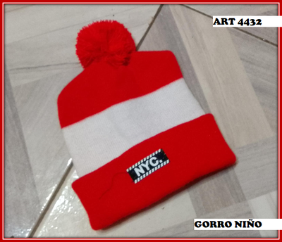 ART 4432 GORRO