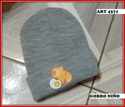 ART 4371 GORRO
