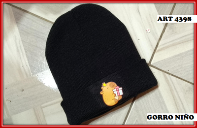 ART 4398 GORRO