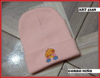 ART 4358 GORRO