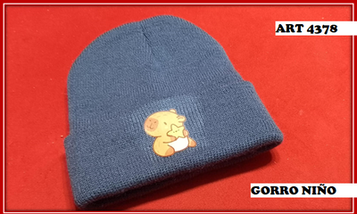 ART 4378 GORRO