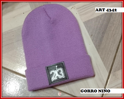 ART 4342 GORRO