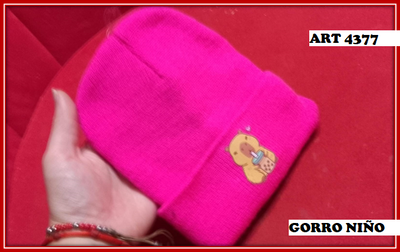 ART 4377 GORRO