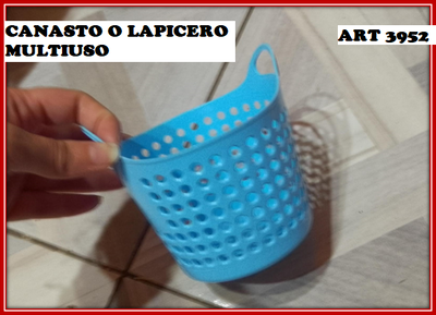 ART 3952 CANASTO
