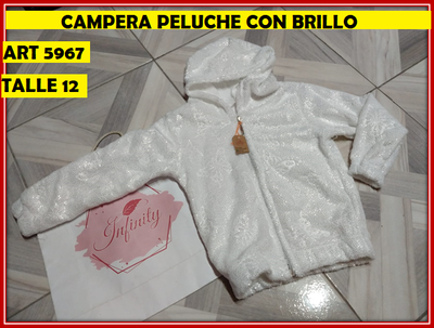 ART 5967 CAMPERA