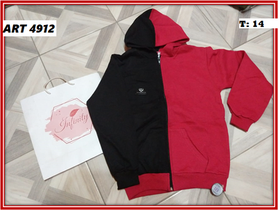 ART 4912 CAMPERA OFERTA