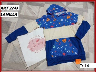 ART 2243 REMERA